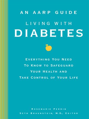 cover image of An AARP® Guide: Living with Diabetes